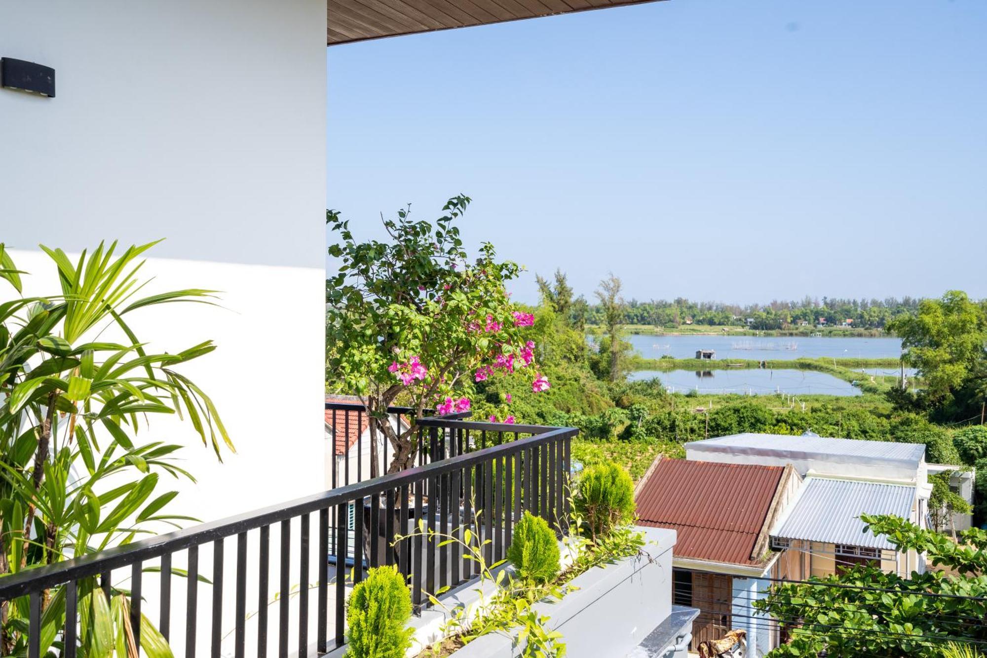 Ancient River Villa Hoi An Esterno foto